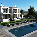 Apartamento Almyres Luxurious Residences Náuplia