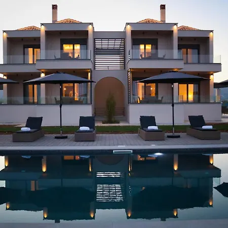 Almyres Luxurious Residences Апартаменты *
