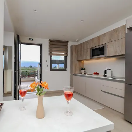 Almyres Luxurious Residences Нафплион