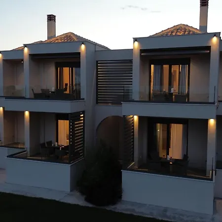 Almyres Luxurious Residences * Нафплион