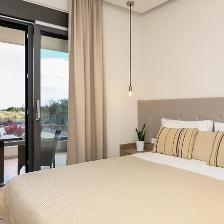 Almyres Luxurious Residences Апартаменты Нафплион