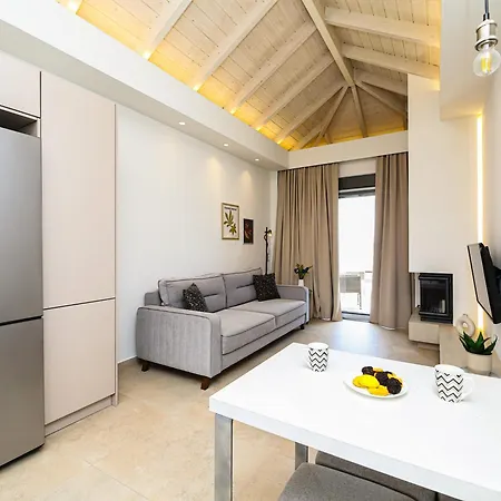 Almyres Luxurious Residences Апартаменты Нафплион