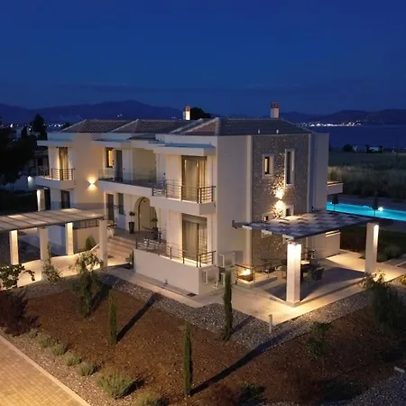 Almyres Luxurious Residences Апартаменты