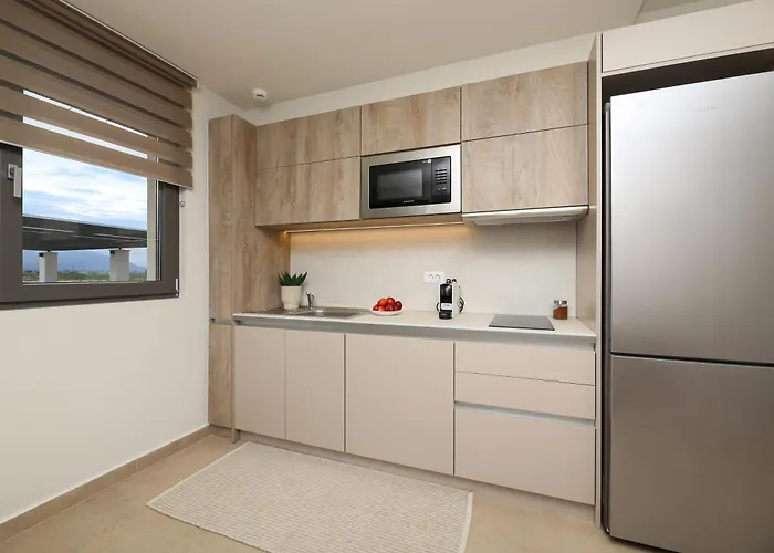 Almyres Luxurious Residences Apartment *