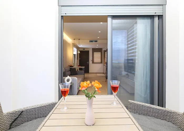 Apartment Almyres Luxurious Residences Nafplio