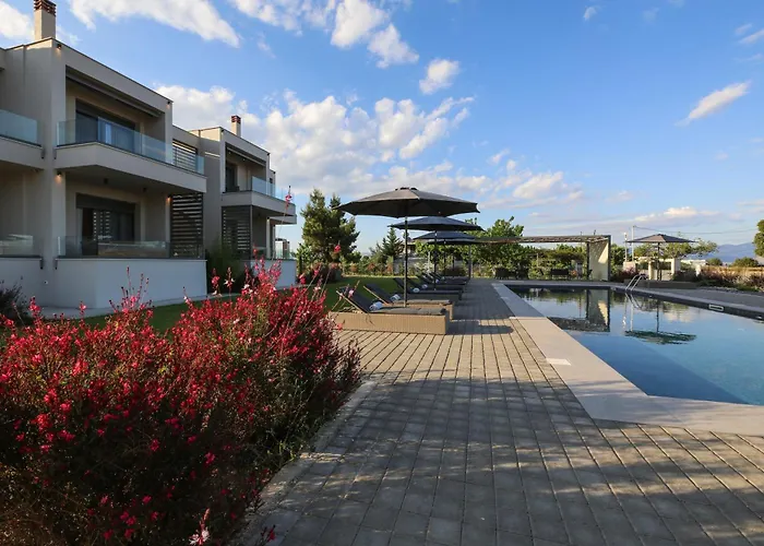 Apartment Almyres Luxurious Residences *