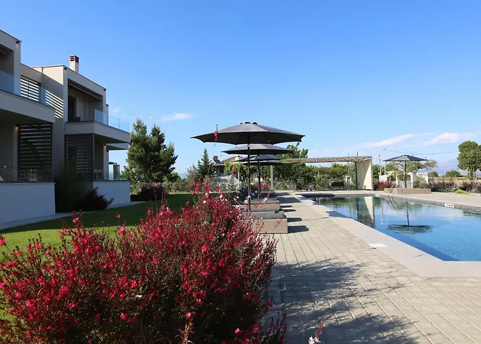 Almyres Luxurious Residences * Nafplio