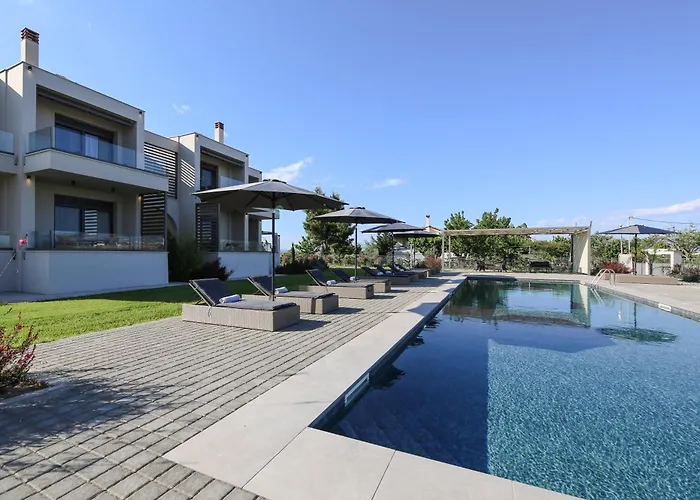 Apartment Almyres Luxurious Residences *