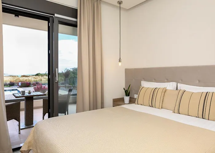 Almyres Luxurious Residences Apartment Nafplio