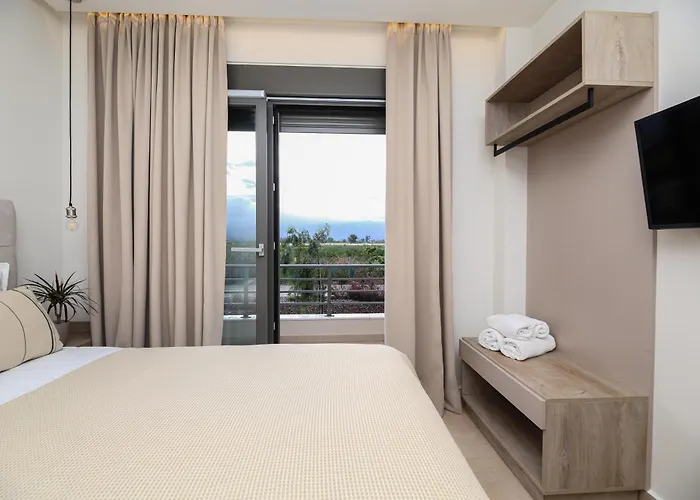 Apartment Almyres Luxurious Residences Nafplio