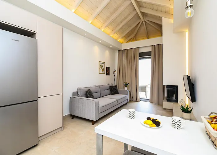 Almyres Luxurious Residences Apartment Nafplio