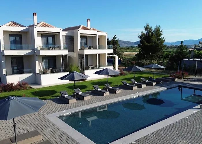 Apartment Almyres Luxurious Residences Nafplio