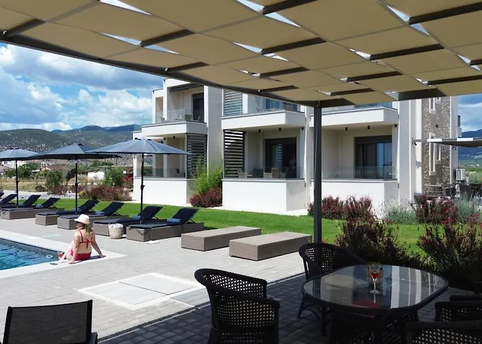 Apartment Almyres Luxurious Residences *