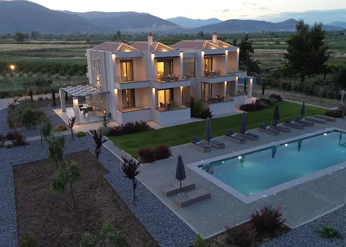 Apartment Almyres Luxurious Residences *