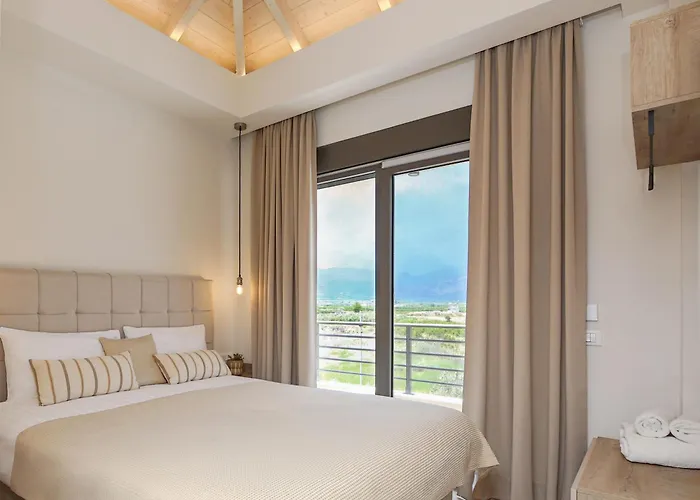 Almyres Luxurious Residences Nafplio