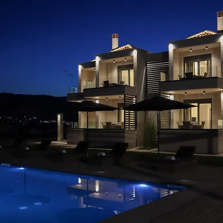Almyres Luxurious Residences Miloi (Argolis)