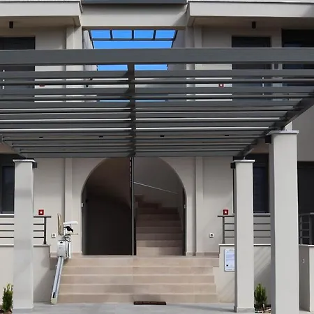 Almyres Luxurious Residences Apartment Miloi (Argolis)