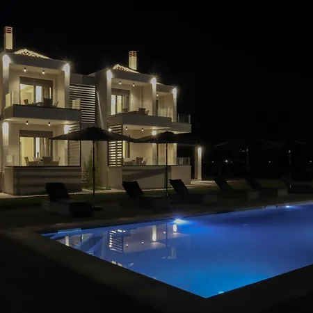 Apartment Almyres Luxurious Residences *