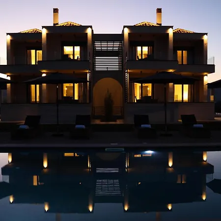 Almyres Luxurious Residences * Miloi (Argolis)