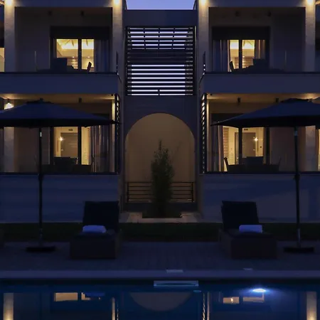 Apartment Almyres Luxurious Residences *