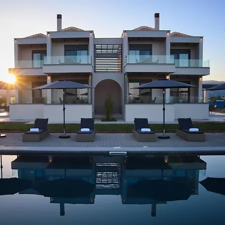 Almyres Luxurious Residences Apartment Miloi (Argolis)