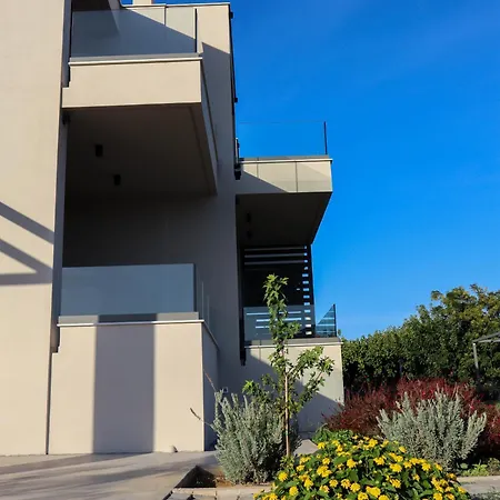 Almyres Luxurious Residences Apartment Miloi (Argolis)
