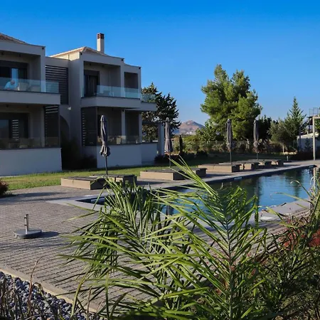 Apartment Almyres Luxurious Residences