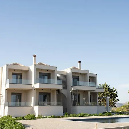 Apartment Almyres Luxurious Residences