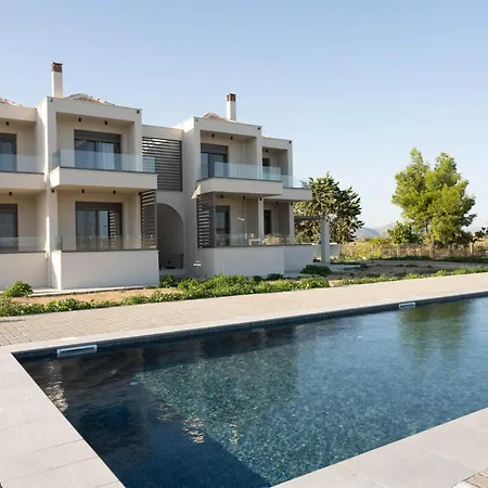 Almyres Luxurious Residences * Miloi (Argolis)