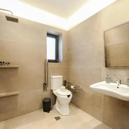 Almyres Luxurious Residences Míloi