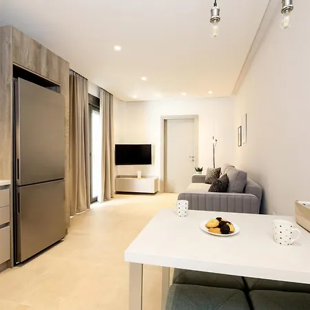 Almyres Luxurious Residences Apartamento *