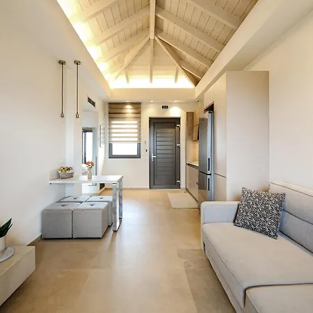 Apartamento Almyres Luxurious Residences Míloi