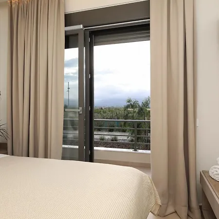 Almyres Luxurious Residences Míloi