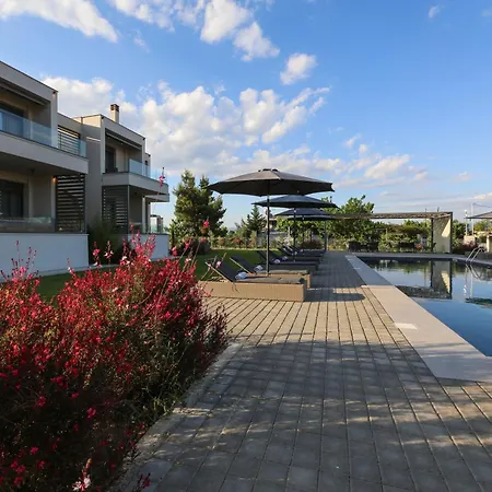 דירה Almyres Luxurious Residences *
