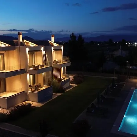 Almyres Luxurious Residences Daire *