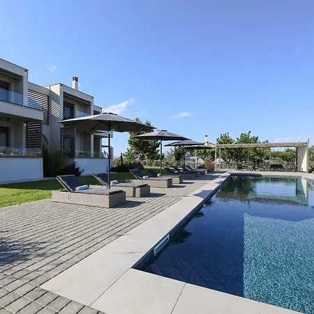 דירה Almyres Luxurious Residences *