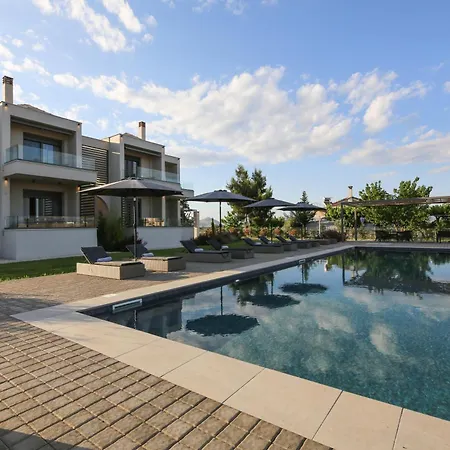 Almyres Luxurious Residences Nauplia