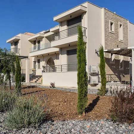 Almyres Luxurious Residences Daire *