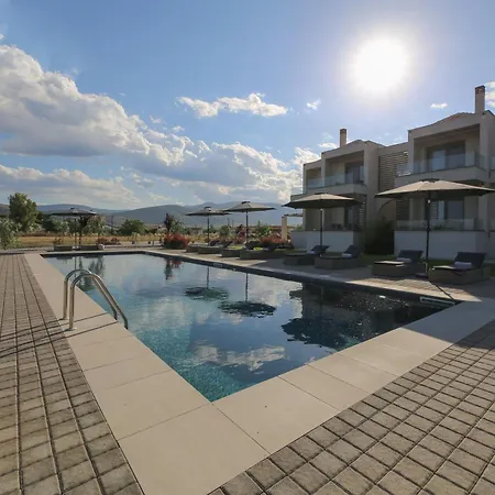 Almyres Luxurious Residences Nafplio
