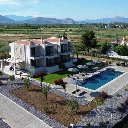 Apartment Almyres Luxurious Residences