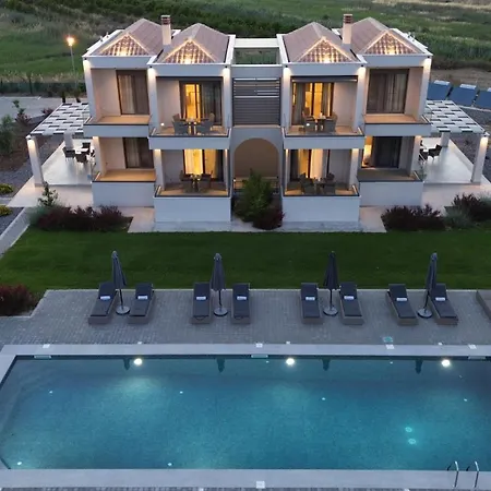 Almyres Luxurious Residences Daire *