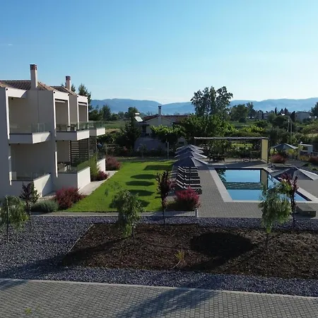 Almyres Luxurious Residences * Nafplio