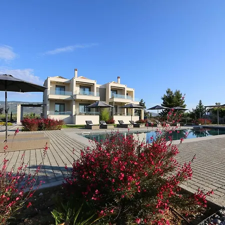 Almyres Luxurious Residences דירה *