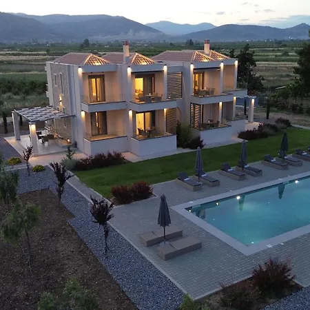 Appartamento Almyres Luxurious Residences *