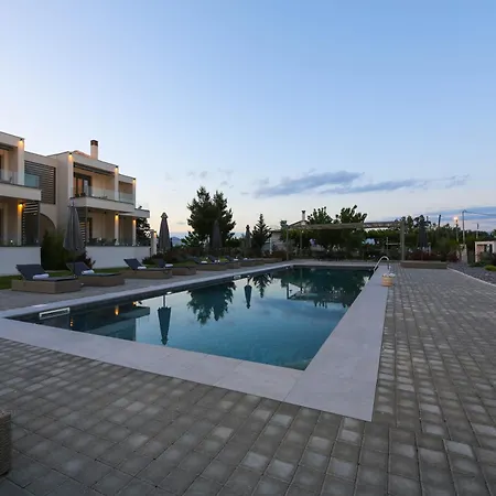 Almyres Luxurious Residences דירה