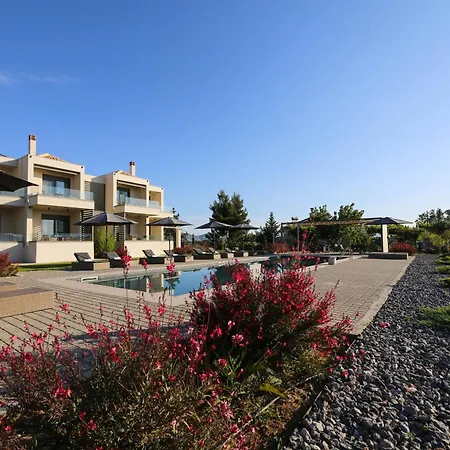 Daire Almyres Luxurious Residences *