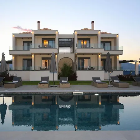 Apartment Almyres Luxurious Residences Nafplio