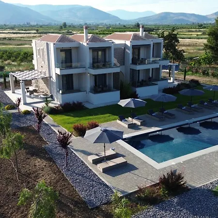 Appartamento Almyres Luxurious Residences