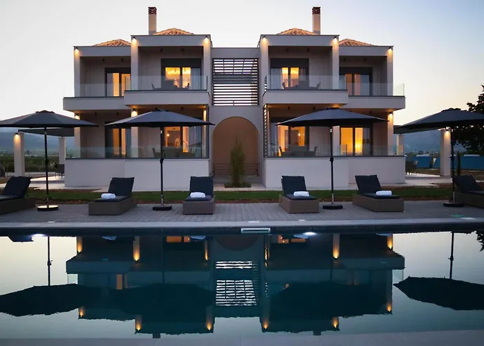 Almyres Luxurious Residences Appartement *