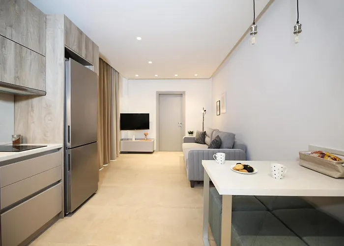 Almyres Luxurious Residences * Nafplio